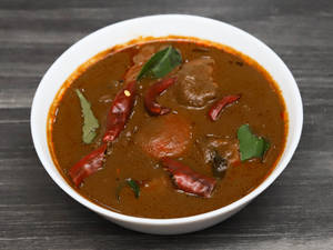 Nadan Chicken Curry