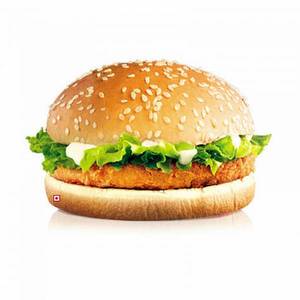 Regular Chicken Burger