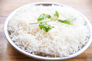 Plain Rice
