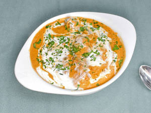 Afghani Chicken with Gravy