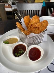 Crispy Chicken Strips