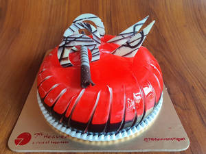 Chocolaty Strawberry