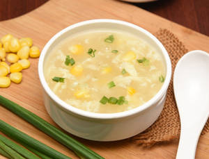 Sweet Corn Soup