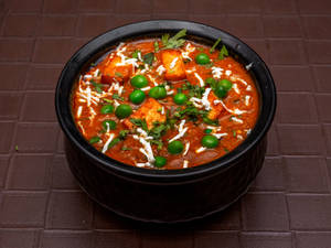 Mutter Paneer