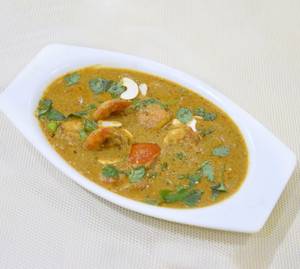 Gongura Prawns Curry