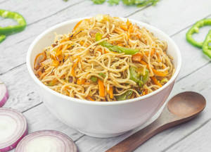 Veg Chowmein