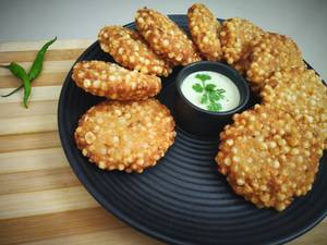 Sabudana Vada