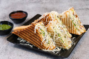 Veg. Cheese Grill
