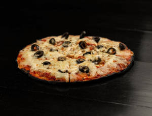 Olive Delight Pizza