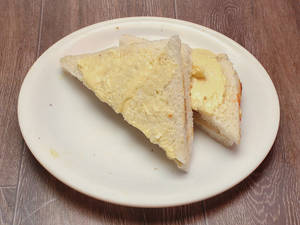 Bread Butter Slicesandwich