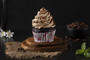 Coffee Cupcake