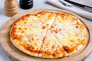 Cheese Pizza [Regular-7 Inches]