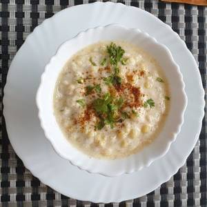 Masala Boondi Raita