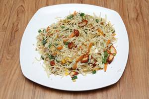 Chicken Noodles