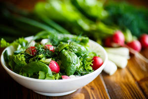 Green Salad