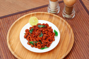Squid Fry