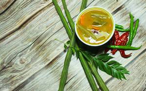 Drumstick Sambar