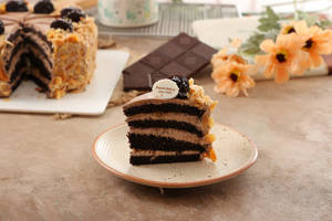 Almond Hazelnut Pastry