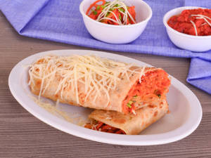 Noodles Cheese Roll