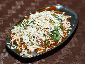 Paneer Bhurji