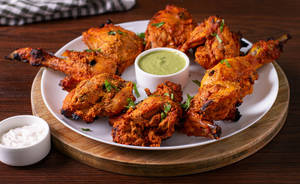 Tandoori Chicken Dry