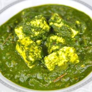 Palak Paneer