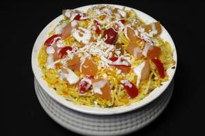 Veg Kashmiri Pualo