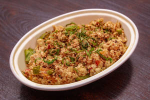 Paneer Bhurji