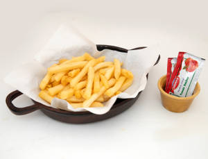 Classic Salted Fries(130 Gms)