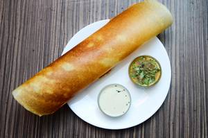 Onion Dosa                        