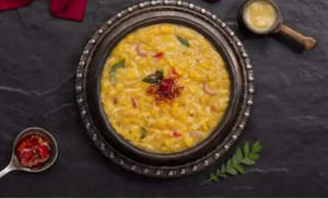 Dal Khichdi