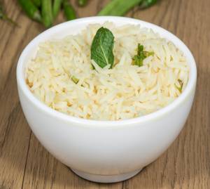 Steam Rice