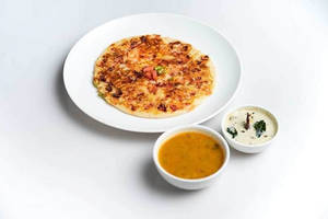 Tomato Uttapam