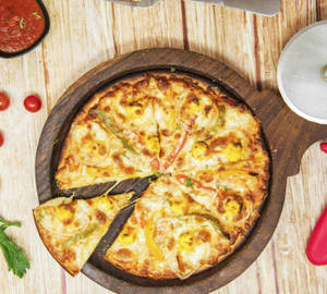 Tandoori Paneer Pizza [9" Pizza]