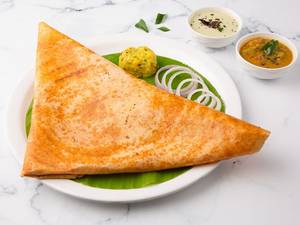Onion Masala Dosa