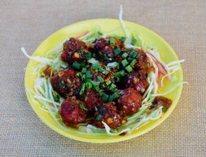 Manchurian Dry
