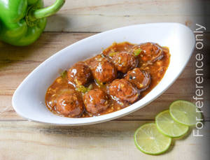 Veg Manchurian