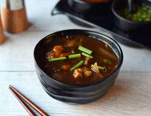 Chilli Fish Gravy