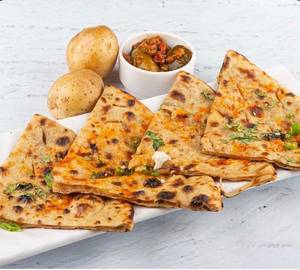 Aloo Parantha