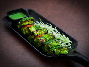 Chicken Pahadi Kebab