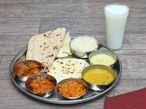 Full Thali