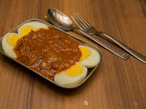Egg Masala