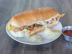 Chicken Submarine