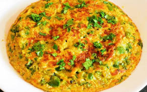 Egg Omelette