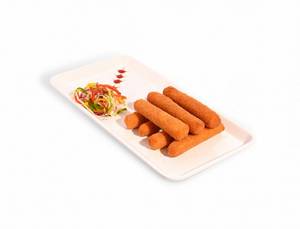 Tex Mex Cheese Bullets