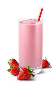 Strawberry Shake