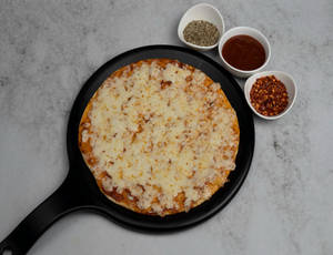 Margherita Pizza ( ONLY CHEESE )