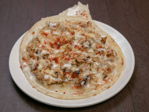 Classic Shawarma Plate