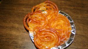 Kesar Jalebi (50gm) 