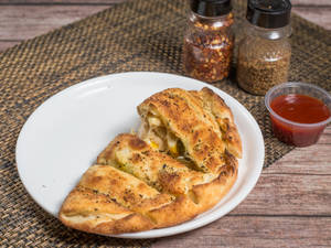 Stuff Garlic Bread
